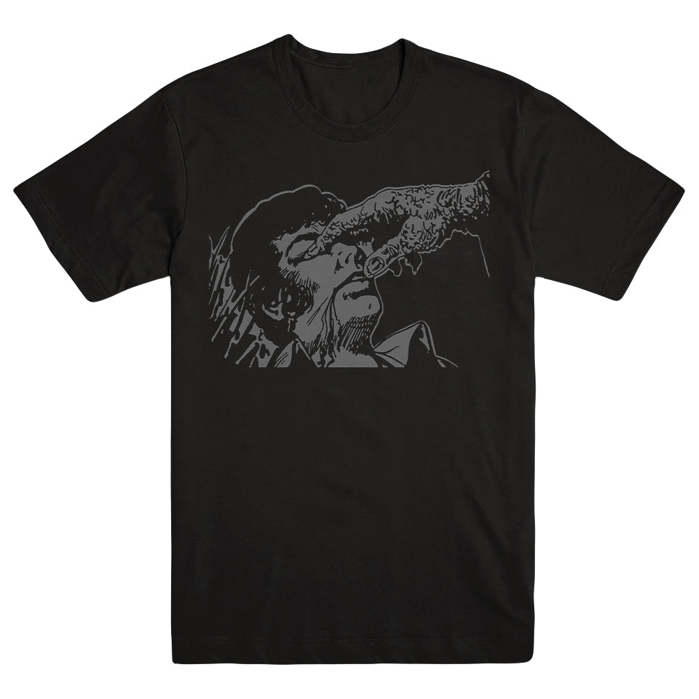 COUCH SLUT &quot;Album Art - Black&quot; T-Shirt