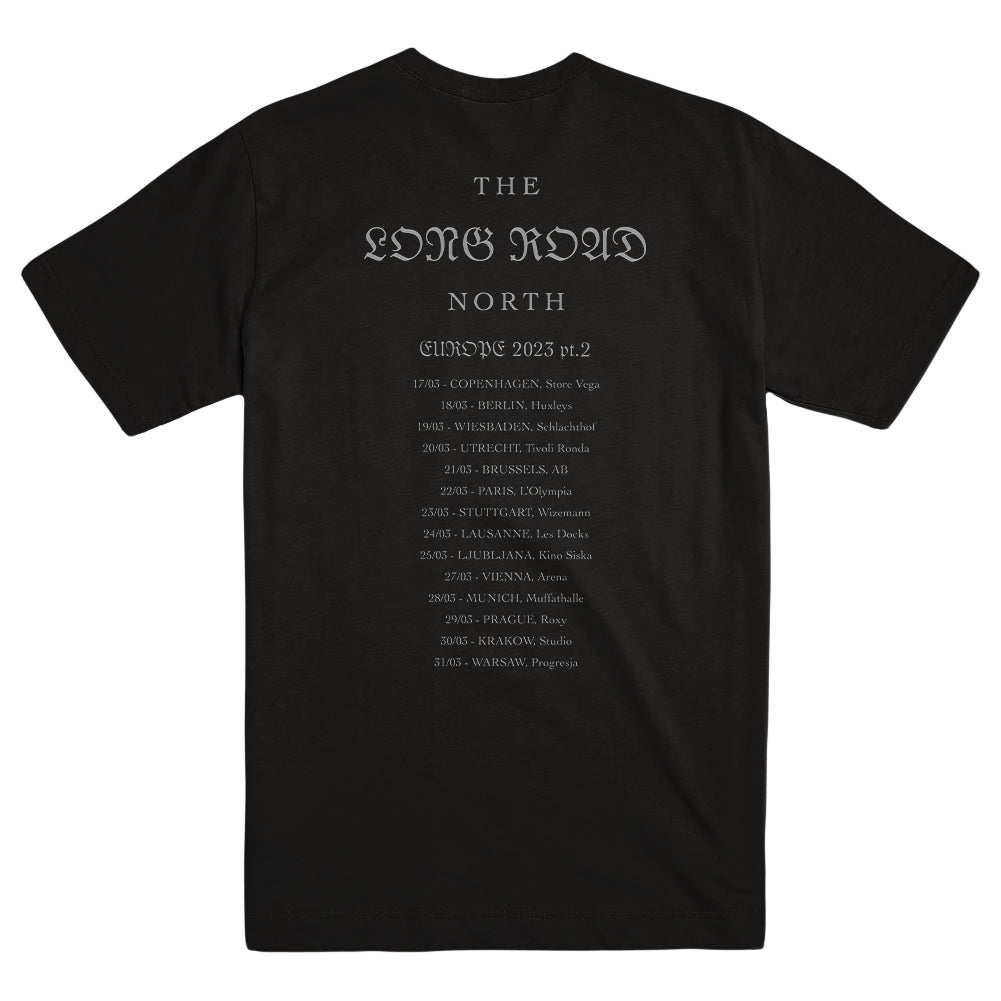 CULT OF LUNA &quot;TLRN - Tour&quot; T-Shirt