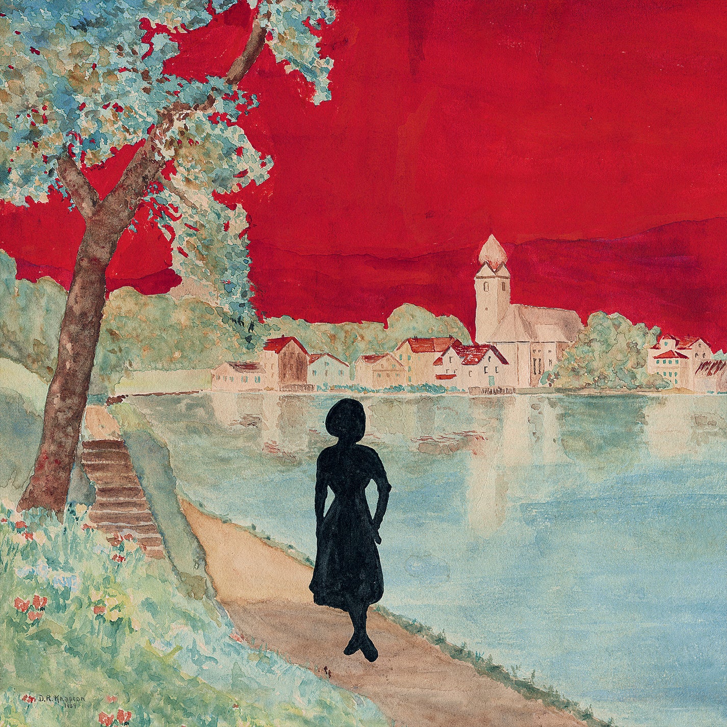 CURRENT 93 &quot;Sketches Of My NightMares And Dreams Occurring&quot; LP