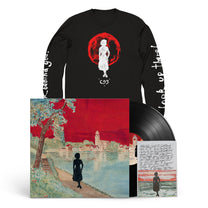 CURRENT 93 &quot;Sketches Of My NightMares And Dreams Occurring&quot; LP + Longsleeve Bundle