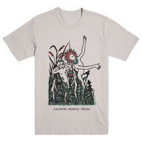 CURRENT 93 "Arise From My Gnostic Flower Garden" T-Shirt