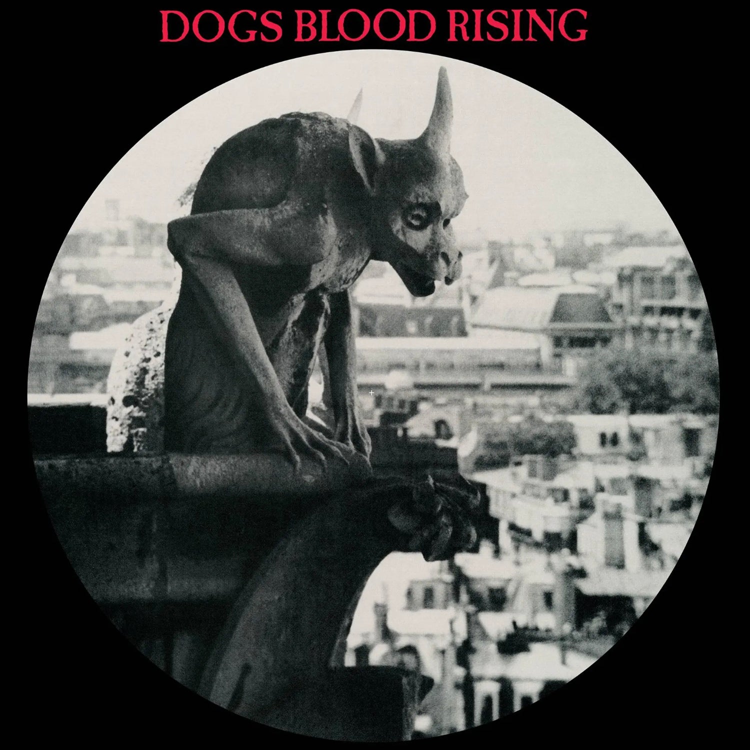 CURRENT 93 &quot;Dogs Blood Rising&quot; LP
