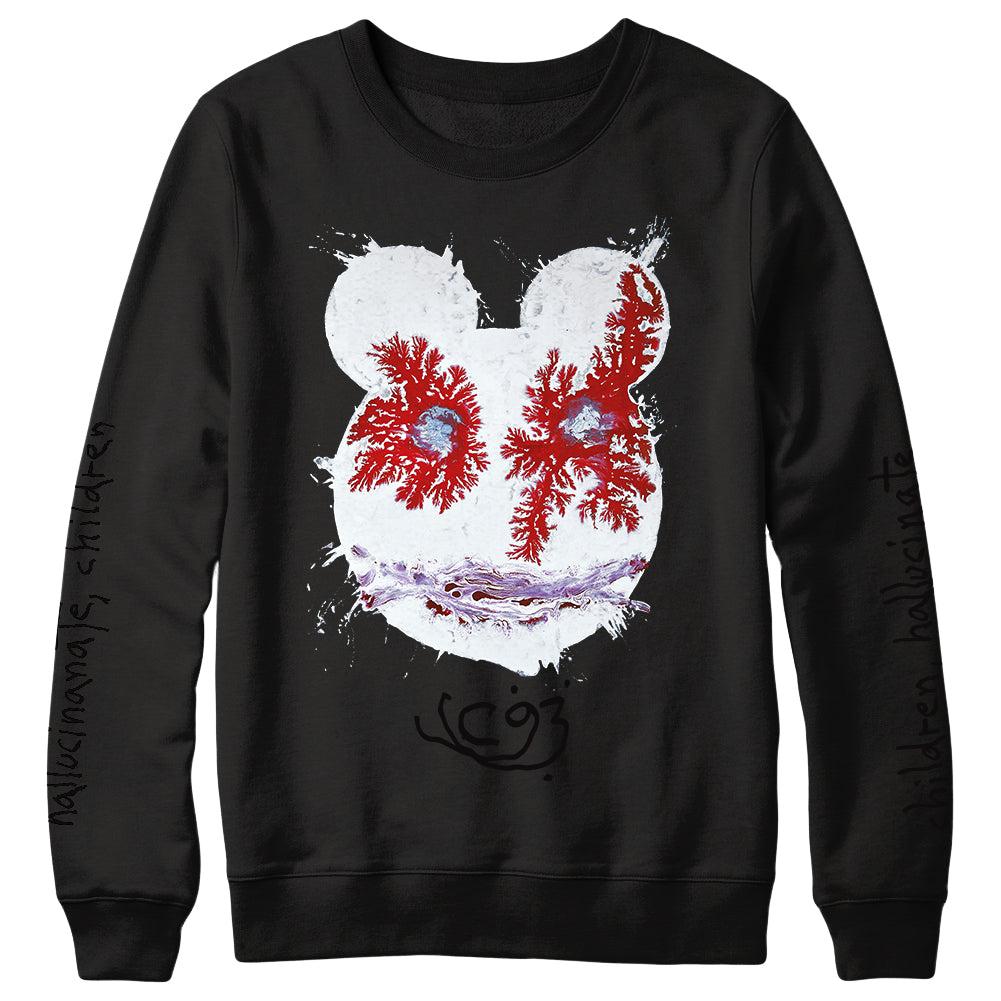 CURRENT 93 "Hallucinate Apocalypse Children I" Crewneck
