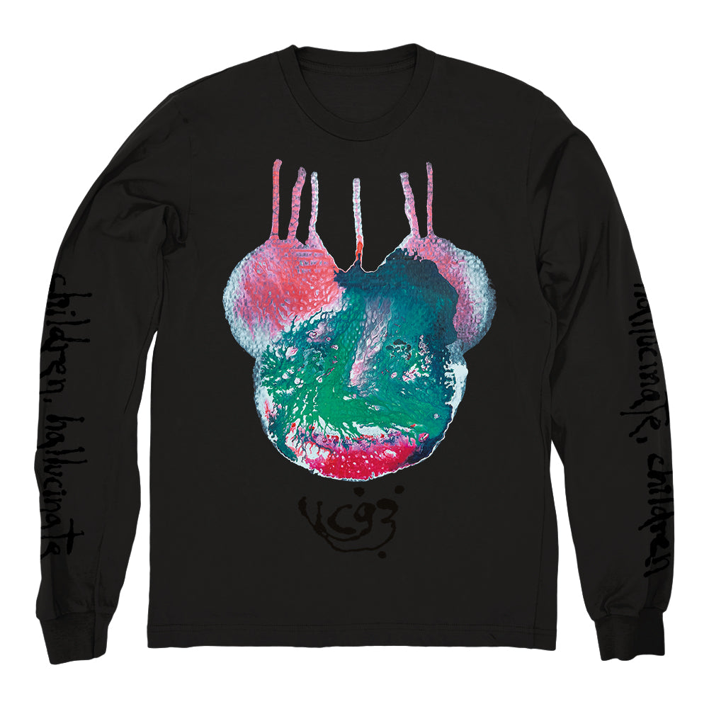 CURRENT 93 "Hallucinate Apocalypse Children II" Longsleeve