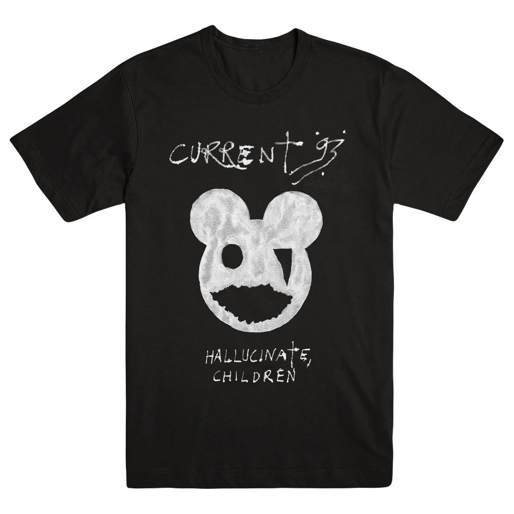 CURRENT 93 &quot;Hallucinate Children&quot; T-Shirt