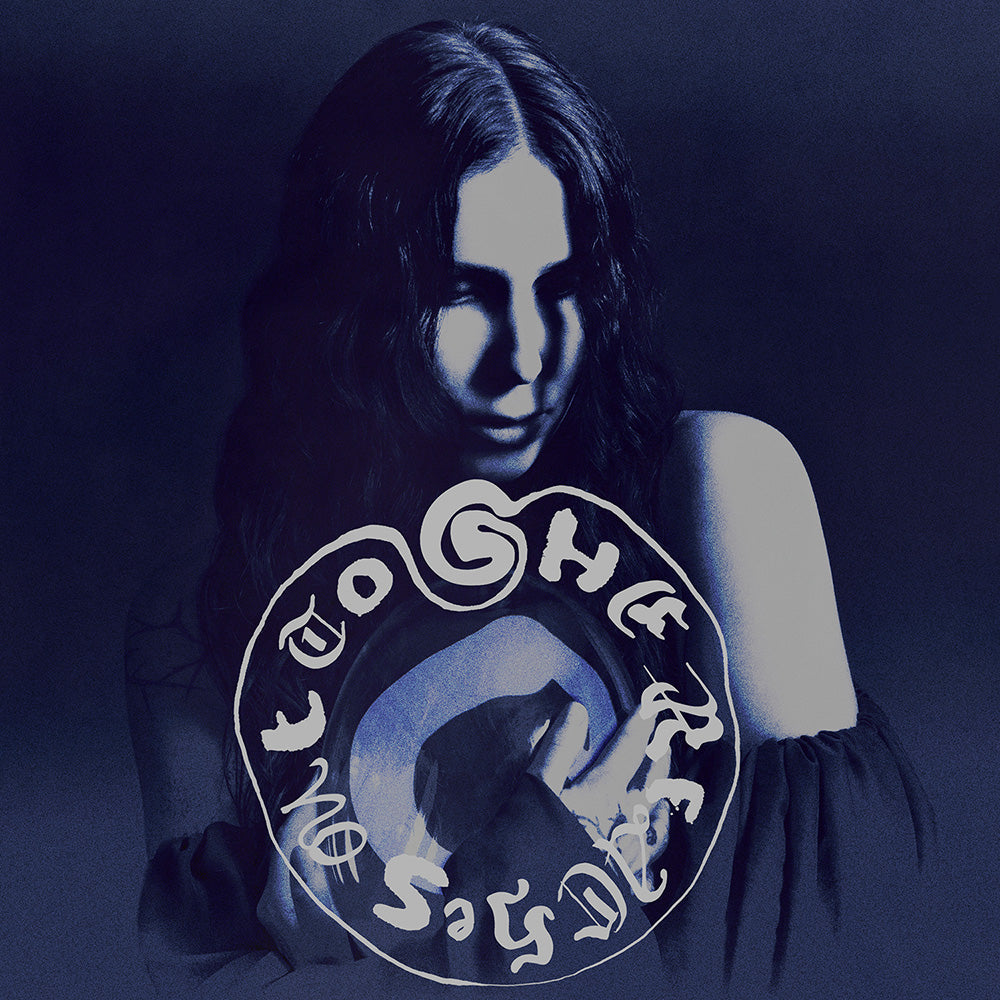 CHELSEA WOLFE &quot;She Reaches Out To She Reaches Out To She&quot; LP