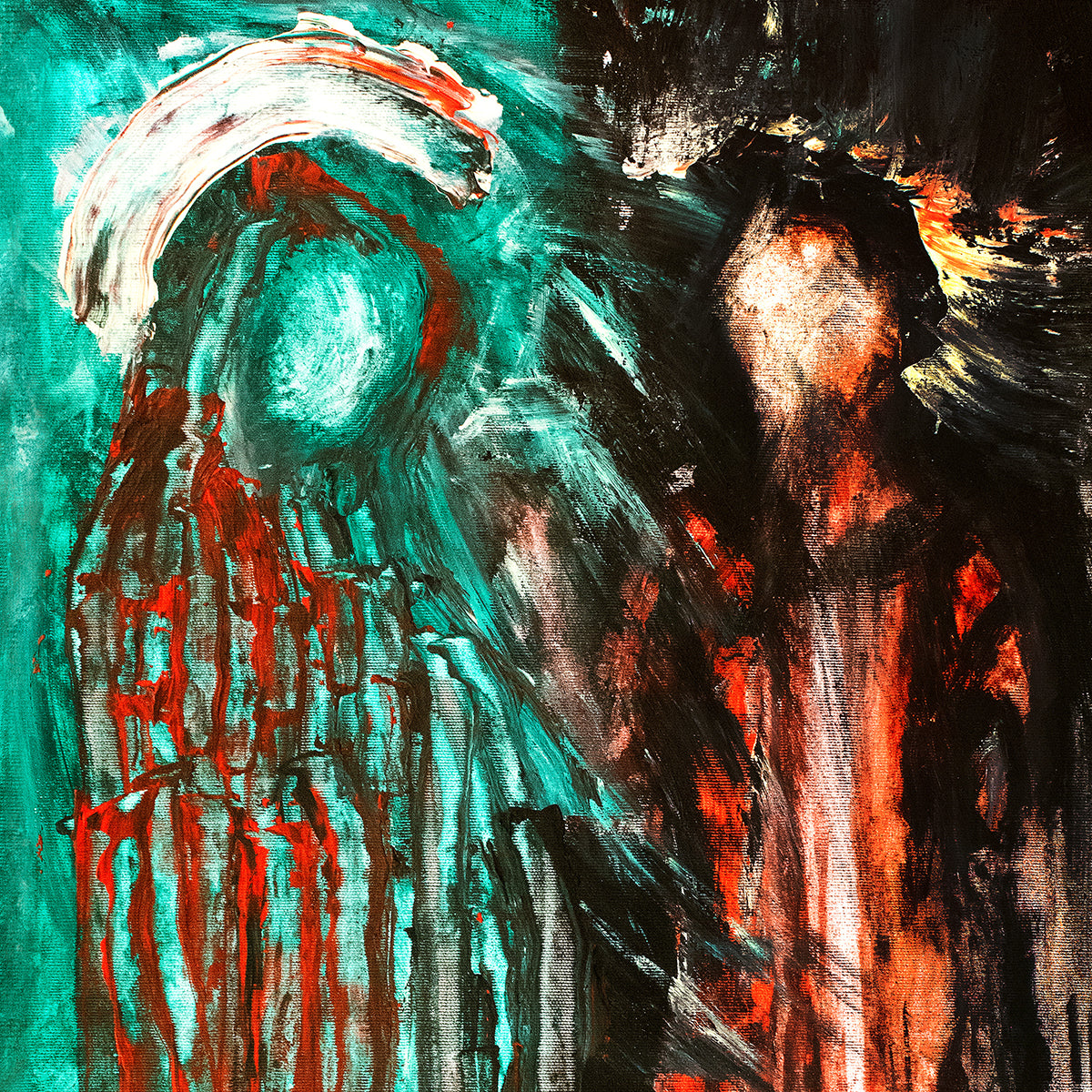 CONJURER &quot;Unself&quot; LP