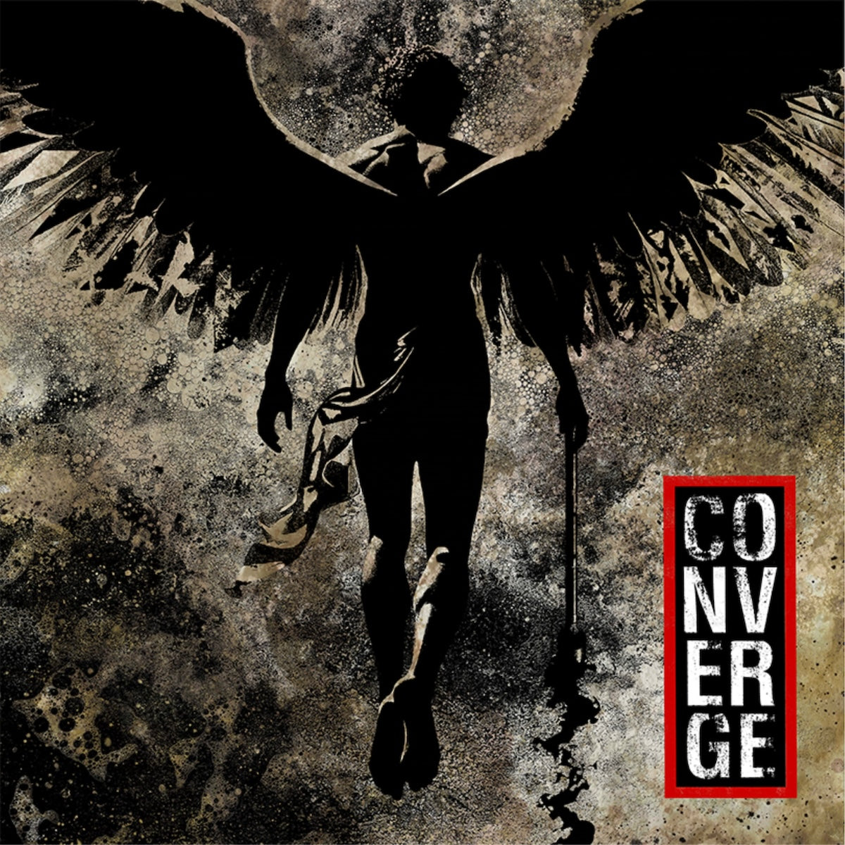 CONVERGE &quot;Love Is Not Enough&quot; LP