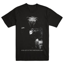DARKTHRONE &quot;A Blaze In The Northern Sky&quot; T-Shirt
