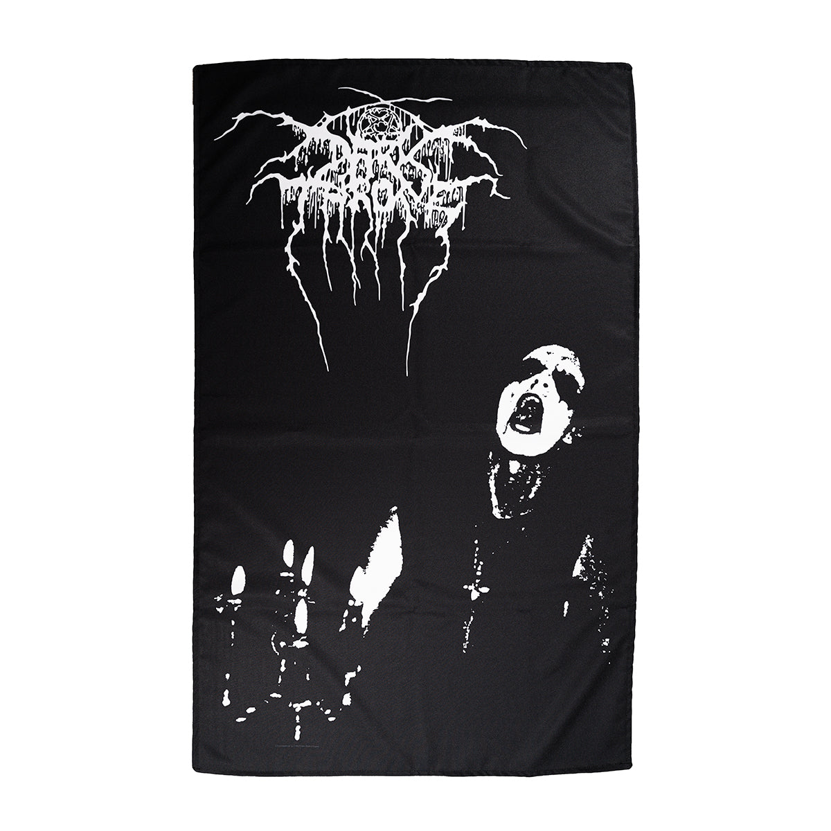 DARKTHRONE &quot;Transilvanian Hunger&quot; Flag
