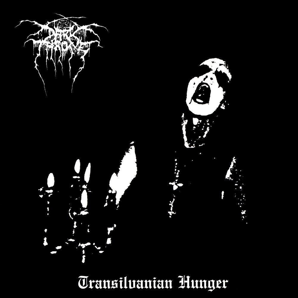 DARKTHRONE "Transilvanian Hunger" CD