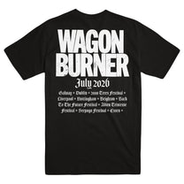 DEAD PIONEERS "July 2026 Tour" T-Shirt
