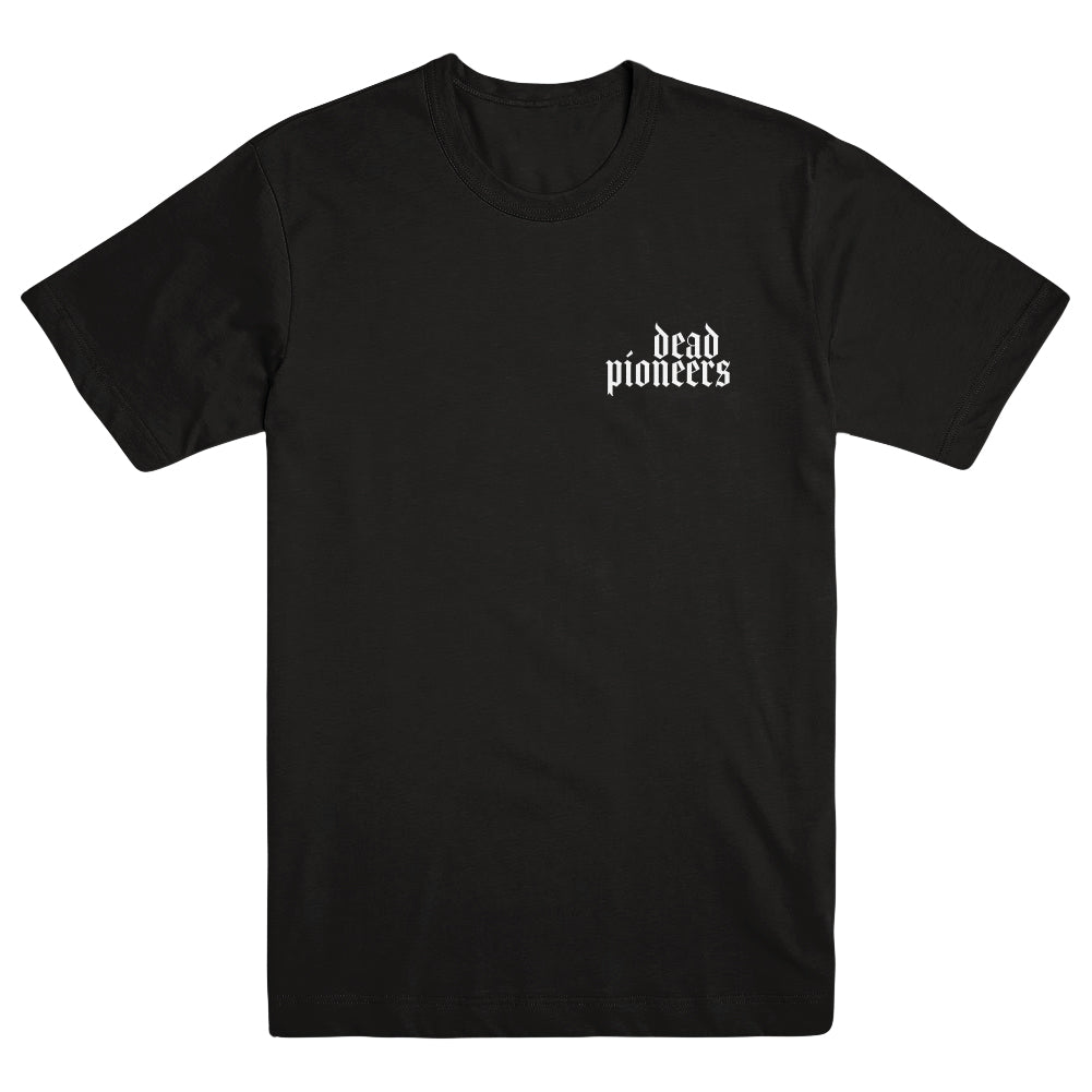 DEAD PIONEERS "July 2026 Tour" T-Shirt