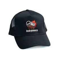 DEAD PIONEERS "Wagon" Trucker Hat