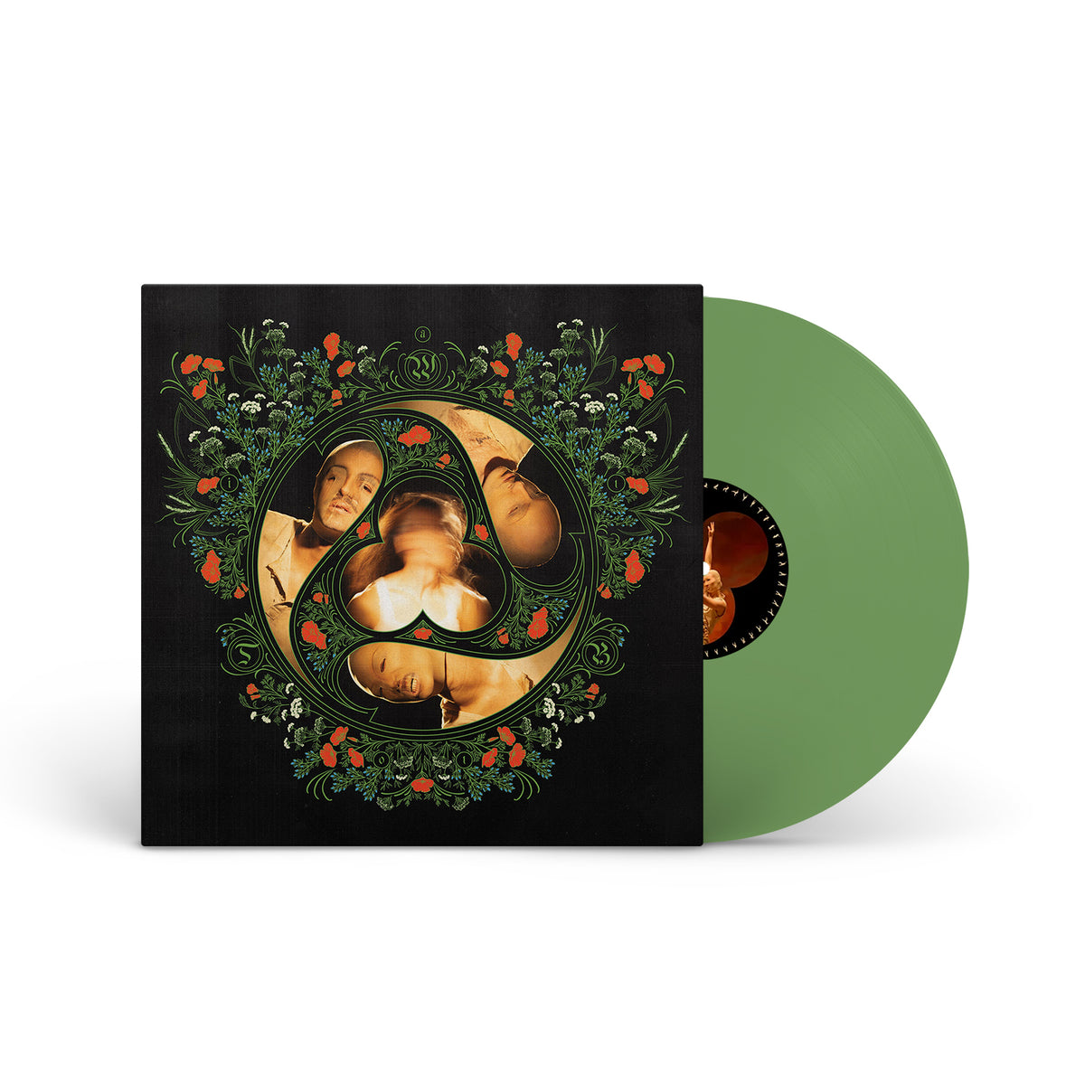 DEAFHEAVEN "At Work In The Fields Of The Bomb" 12" EP