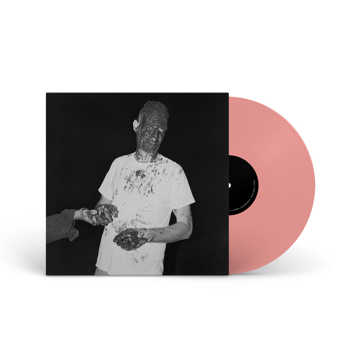DEAFHEAVEN &amp; BOSSE-DE-NAGE "Split (Remixed/Remastered)" 12"