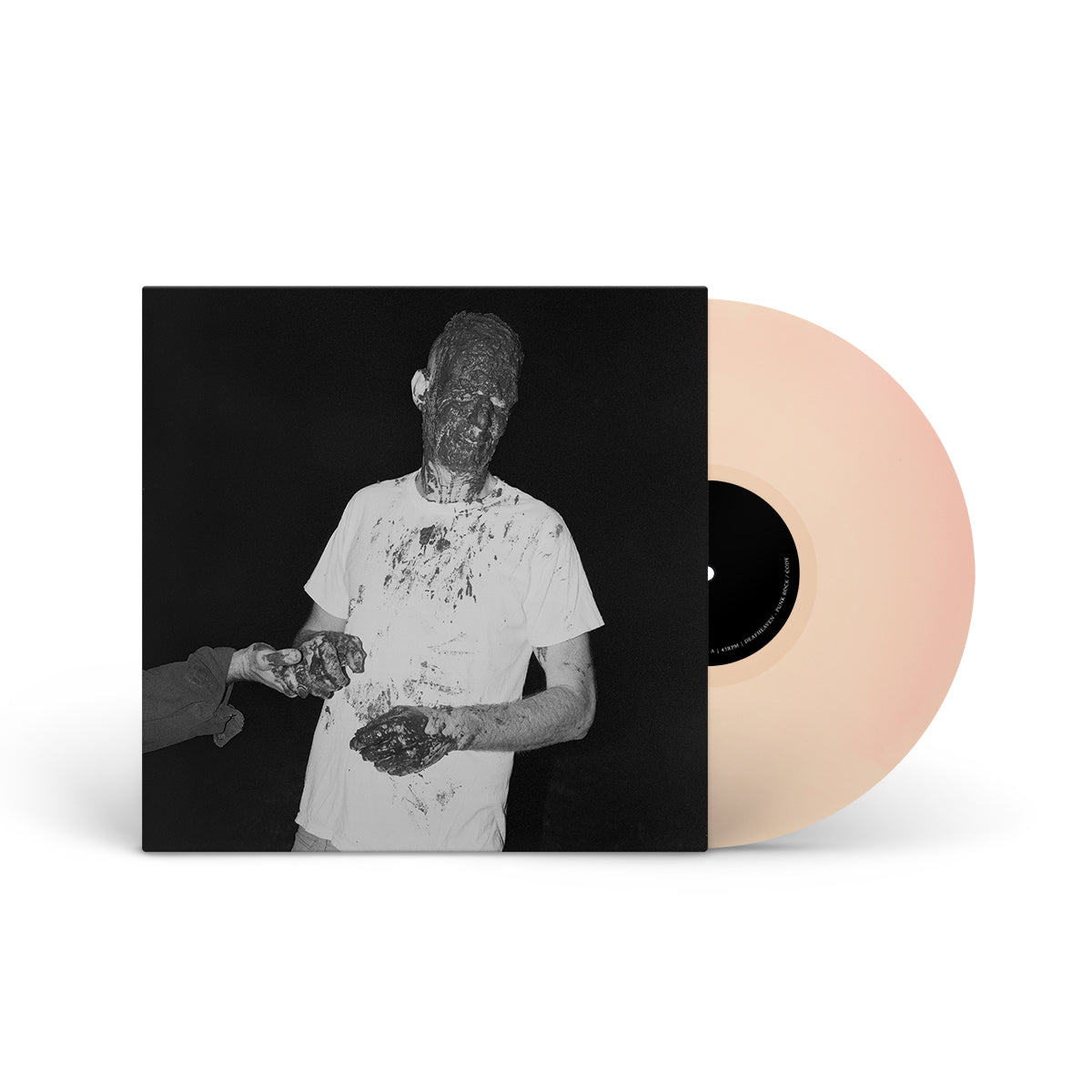 DEAFHEAVEN &amp; BOSSE-DE-NAGE "Split (Remixed/Remastered)" 12"