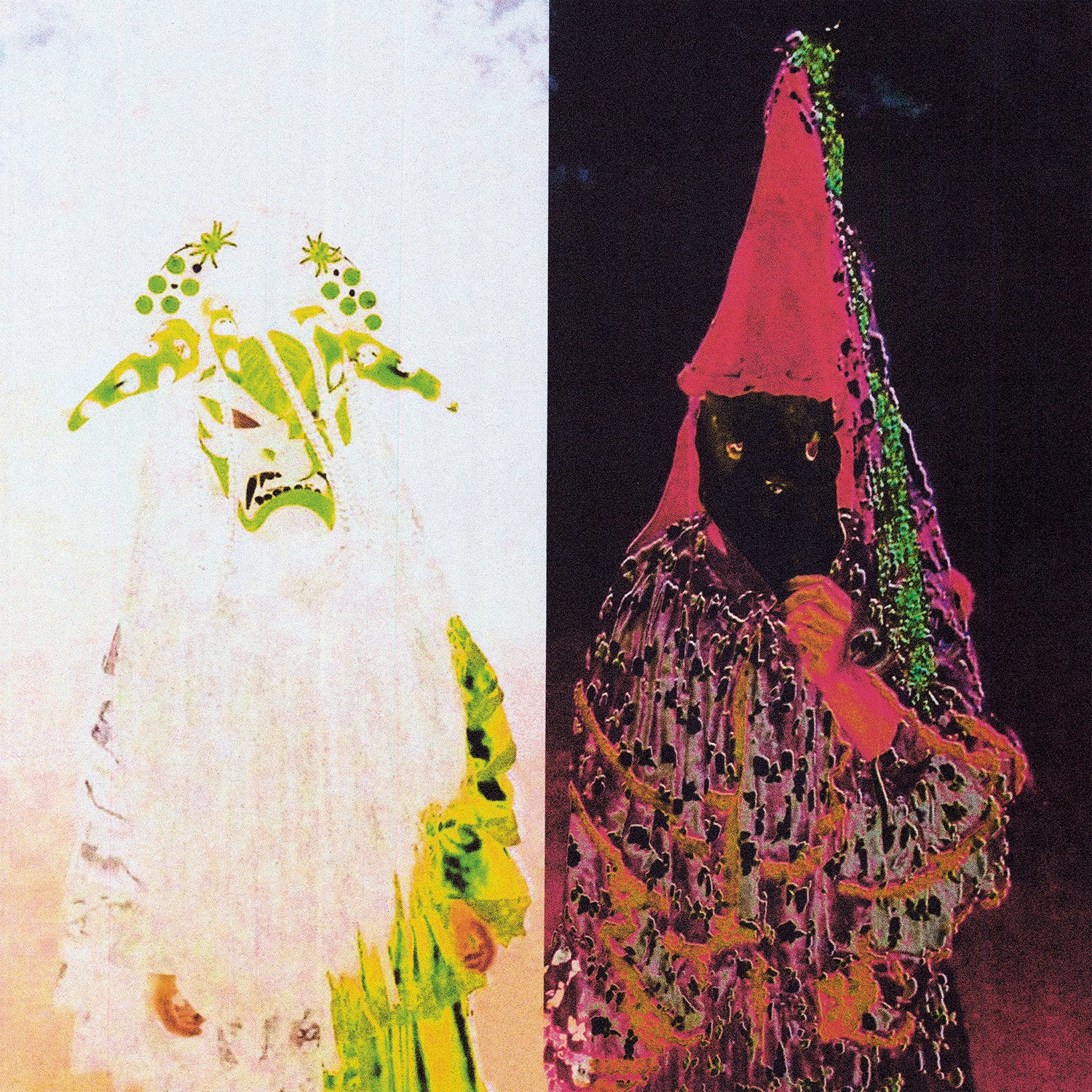 DEAFKIDS "Cicatrizes Do Futuro" LP