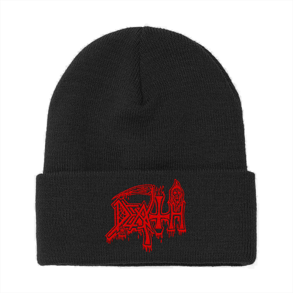 DEATH &quot;Classic Logo&quot; Beanie
