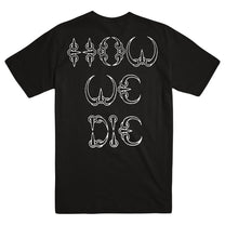 DEATH &quot;How We Die&quot; T-Shirt