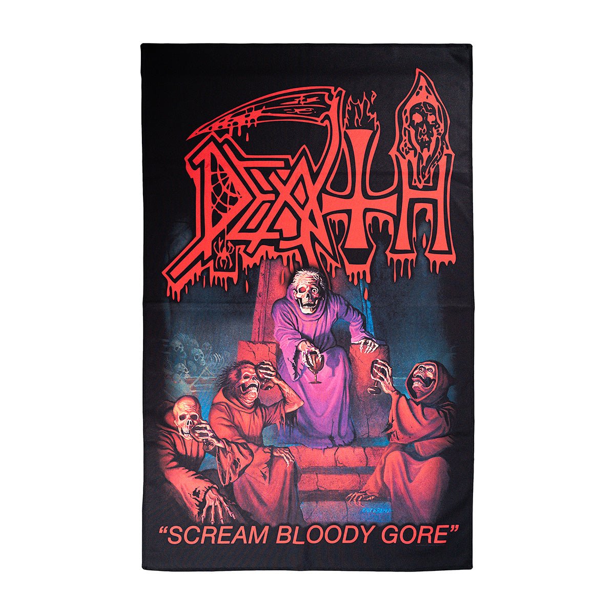 DEATH - Official Merch