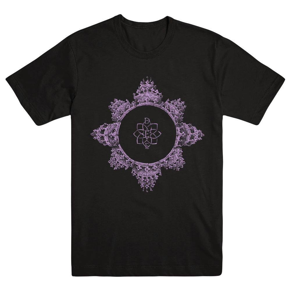 DAVID EUGENE EDWARDS &quot;Crown - Lavender&quot; T-Shirt
