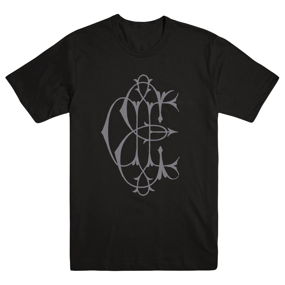 DAVID EUGENE EDWARDS &quot;Monogram - Silver&quot; T-Shirt