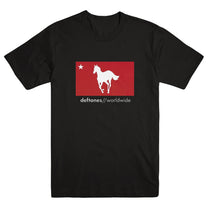 DEFTONES &quot;White Pony Worldwide&quot; T-Shirt