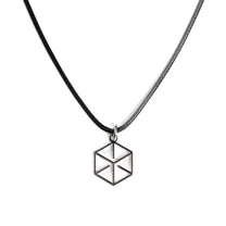 DER WEG EINER FREIHEIT &quot;Innern&quot; Necklace