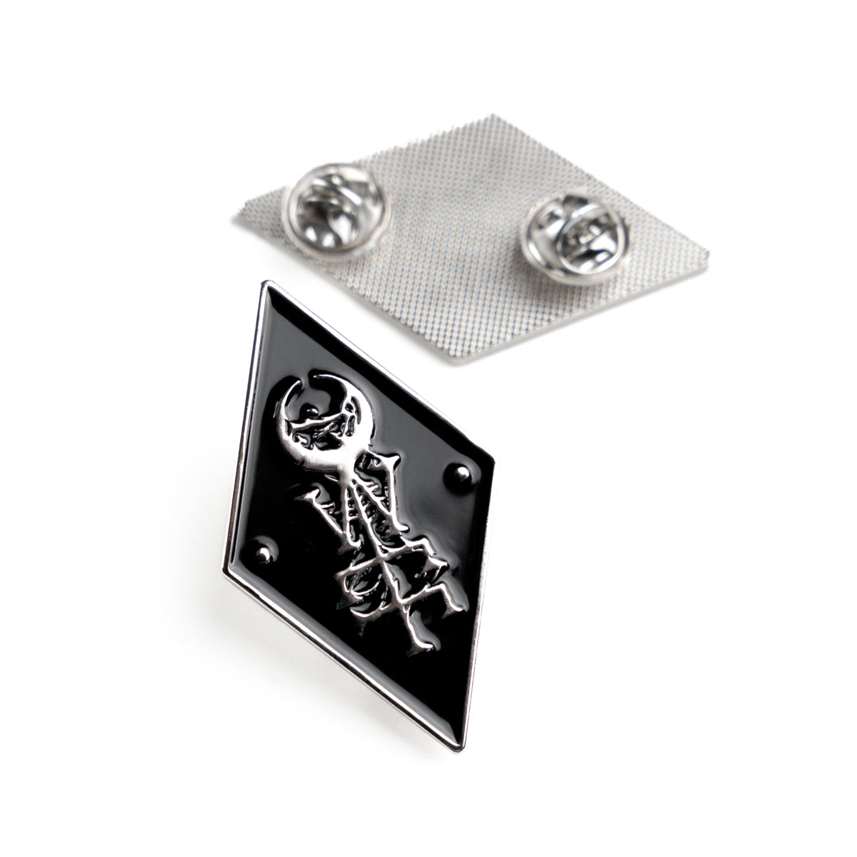 DER WEG EINER FREIHEIT &quot;Rhombus Logo&quot; Enamel Pin