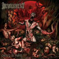 DEVOURMENT &quot;Conceived In Sewage&quot; LP