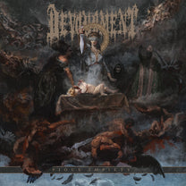 DEVOURMENT "Pious Impiety" 7"