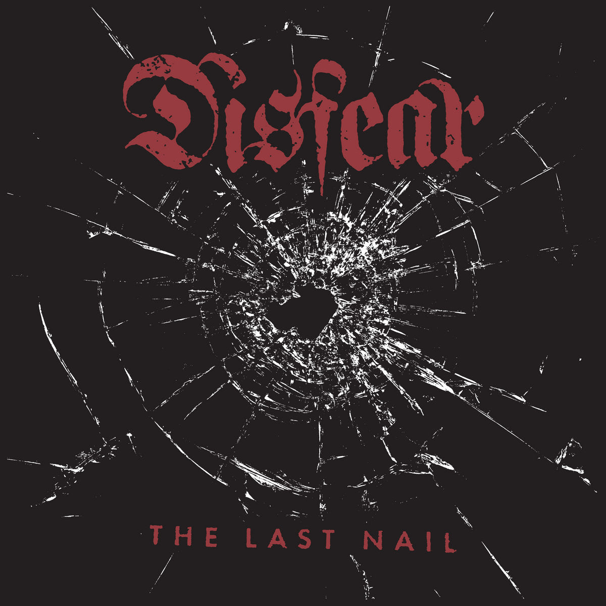 DISFEAR "The Last Nail" Tape