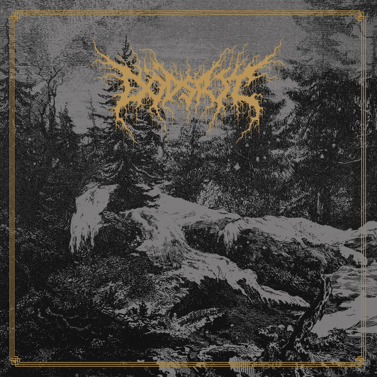 DÖDSRIT &quot;Mortal Coil&quot; LP