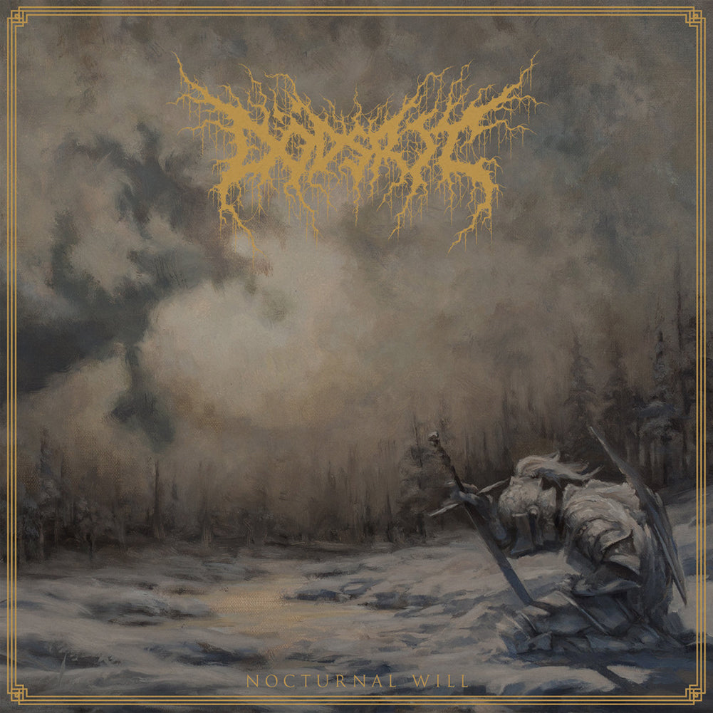 DÖDSRIT &quot;Nocturnal Will&quot; CD