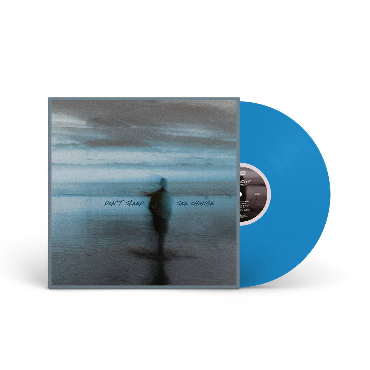 DON&#39;T SLEEP &quot;See Change&quot; LP PACIFIC BLUE