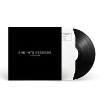 DON&#39;T SLEEP &quot;See Change&quot; LP TEST PRESS