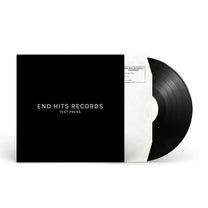 DON&#39;T SLEEP &quot;S/T&quot; 12&quot; TEST PRESS