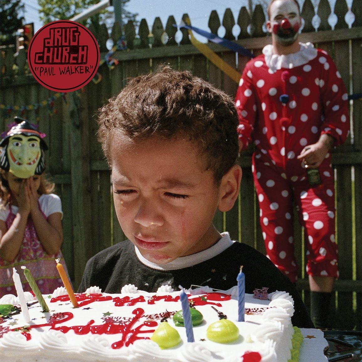 DRUG CHURCH "Paul Walker" LP