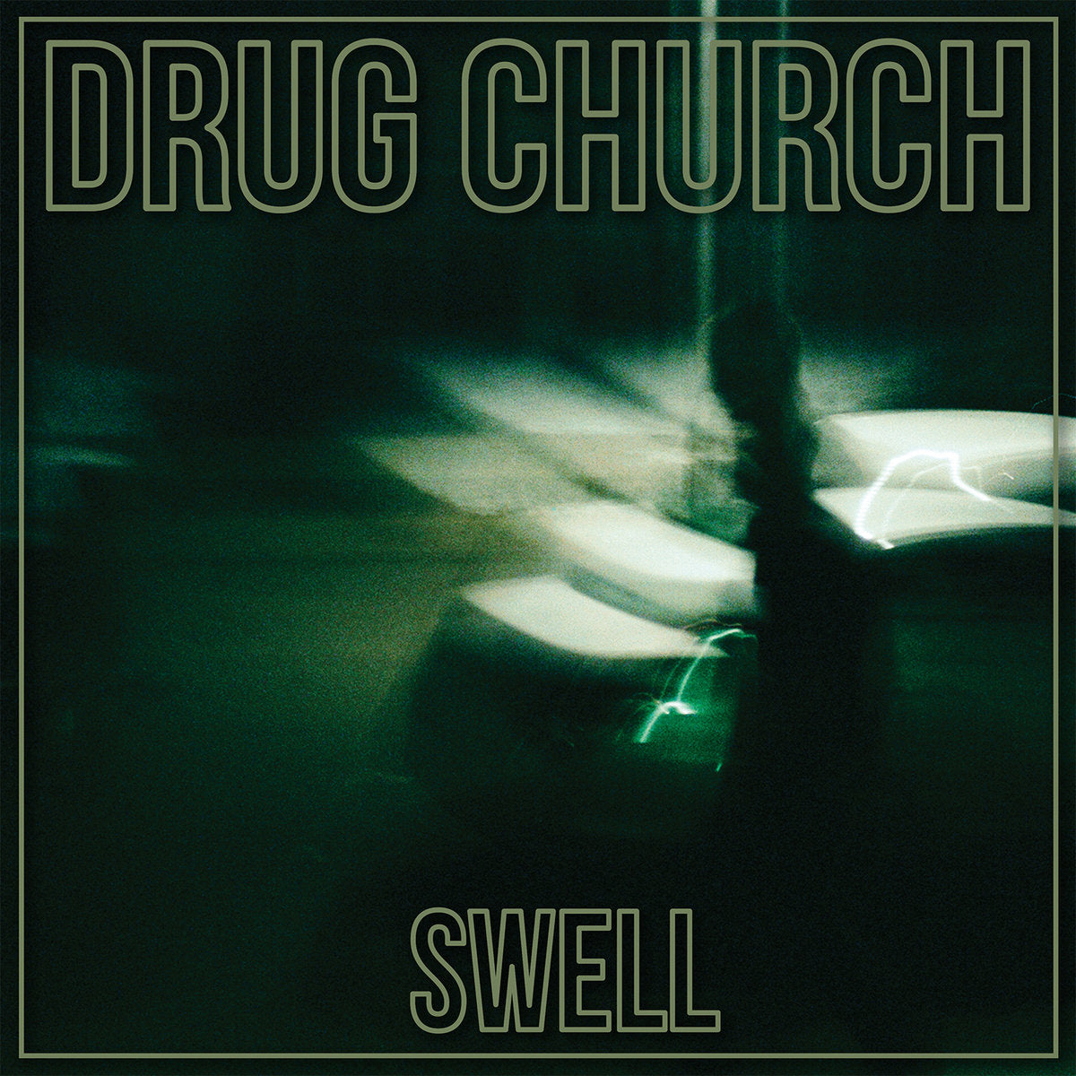 DRUG CHURCH "Swell" LP