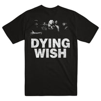 DYING WISH &quot;Drenched In Sin&quot; T-Shirt