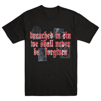 DYING WISH &quot;Drenched In Sin&quot; T-Shirt