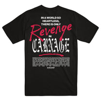 DYING WISH &quot;Revenge&quot; T-Shirt
