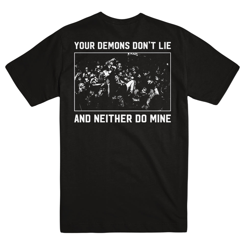 DYING WISH &quot;Varsity&quot; T-Shirt