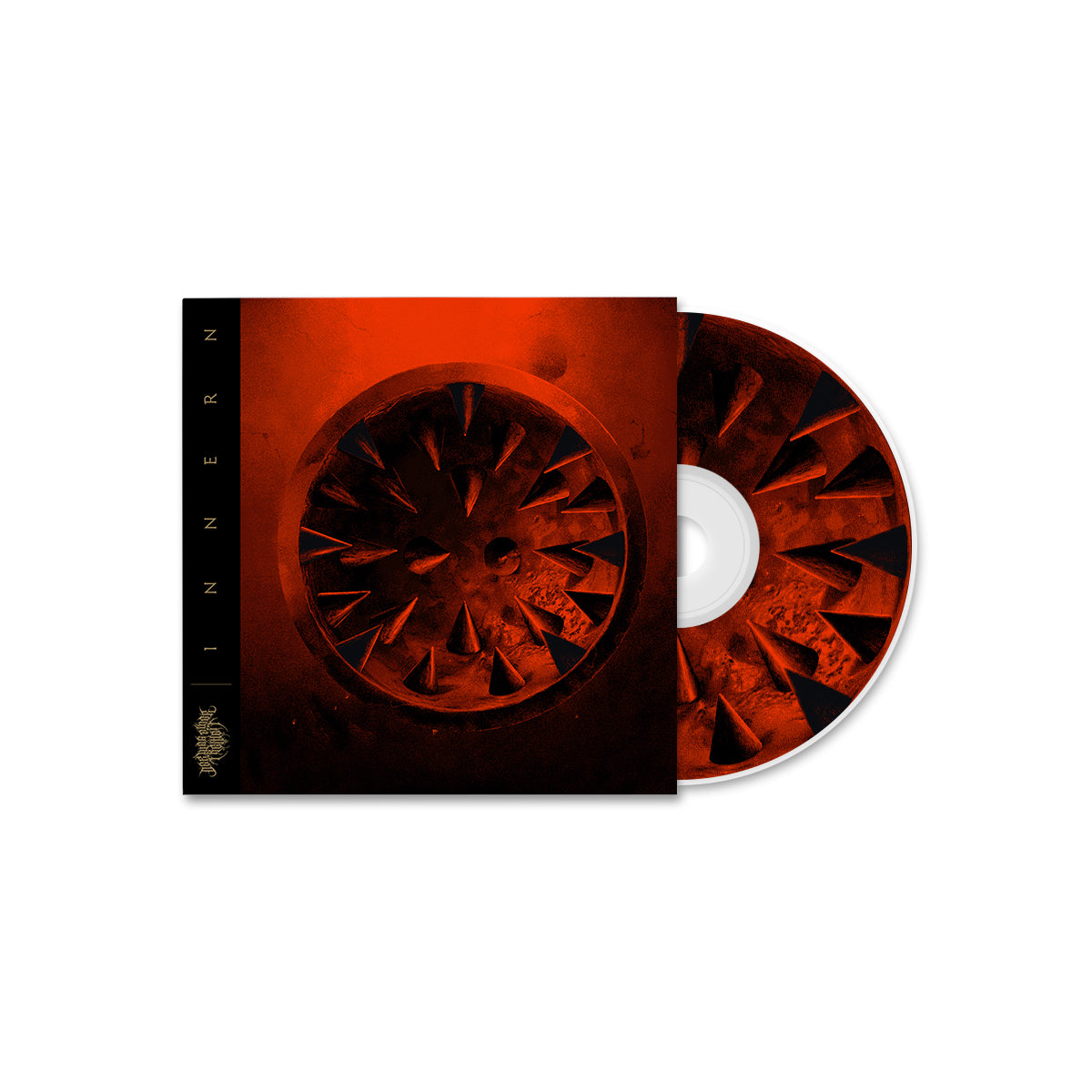 DER WEG EINER FREIHEIT &quot;Innern&quot; CD + Hoodie Bundle