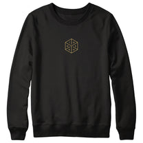 DER WEG EINER FREIHEIT &quot;Innern - Embroidered&quot; Crewneck