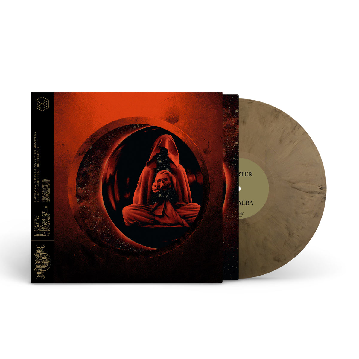 DER WEG EINER FREIHEIT &quot;Innern&quot; LP + T-Shirt Bundle