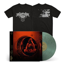 DER WEG EINER FREIHEIT &quot;Innern&quot; LP + T-Shirt Bundle CAMOUFLAGE (EG EXCLUSIVE)