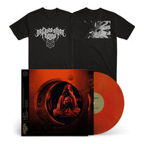 DER WEG EINER FREIHEIT &quot;Innern&quot; LP + T-Shirt Bundle FRANKENSTEIN W SIGNED INSERT (EG EXCLUSIVE)