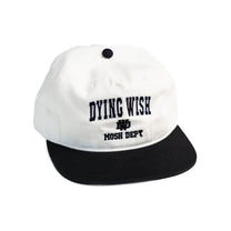 DYING WISH "Logo" Cap
